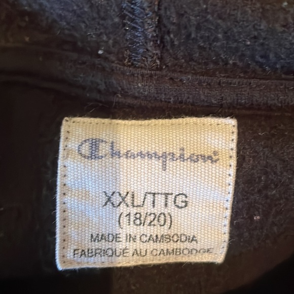 Champion Hoodie - Picture 3 of 3